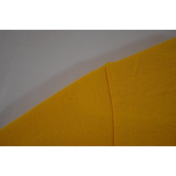 Canadian Blind Sports Association Run for Light Small T-Shirt 1980s Evergreen - Picture 2 of 11